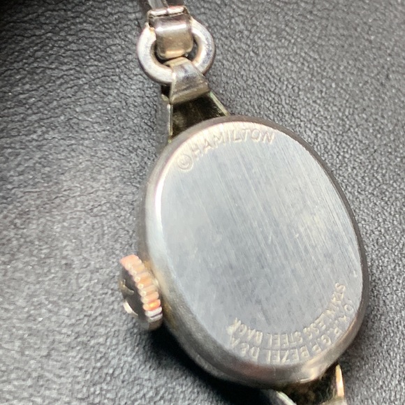 Hamilton Accessories Vintage Hamilton Wind Up Watch Poshmark